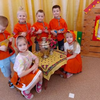 "Русские народные традиции"