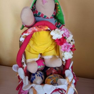 "Пасхальный кролик"