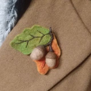 Бошка "Желуди"