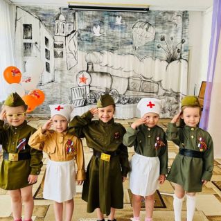 Фронтовая песня