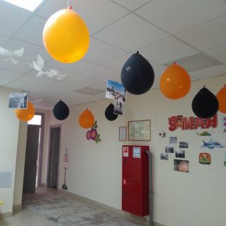 Ко Дню Победы готовы!!!