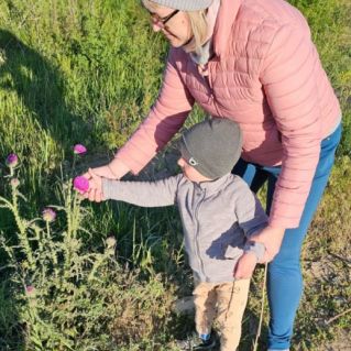 Изучаем цветок