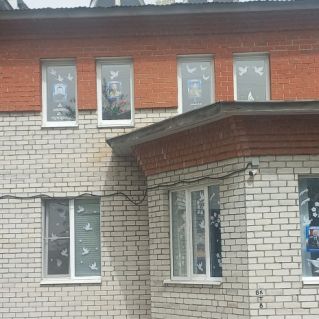 Окна Победы!