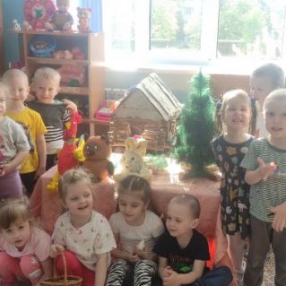 сказка "Теремок"