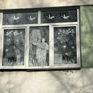 Окна ПОБЕДЫ