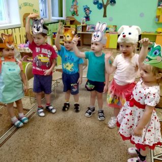 "Наша жизнь - театр"