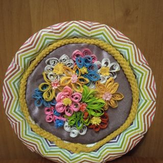 "Весенний калейдоскоп"