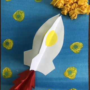 "Полёт на луну"