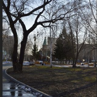 Авторские фотографии "Христос Воскресе!  С Днём Победы!".