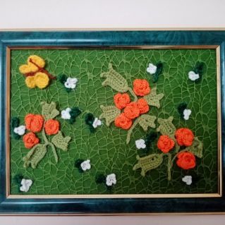 "Цветочная полянка"