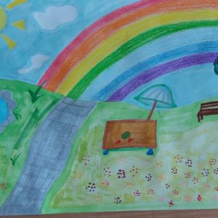 "Уголок моей мечты"