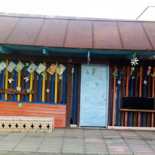 Летний участок