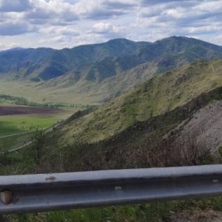 "Как ты прекрасен, Горный Алтай!"