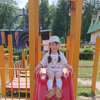 Счастливое детство