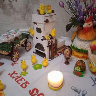 праздник Светлой Пасхи