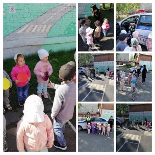 БезОпасное лето для малышей