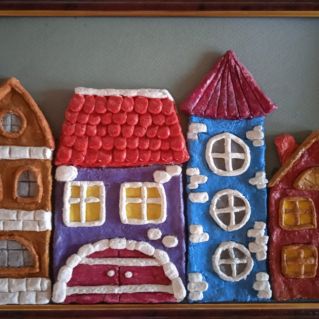 "Летний город"