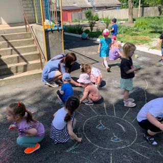 "День защиты детей"