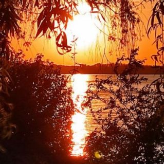 Люблю закат, предвестник ночи....