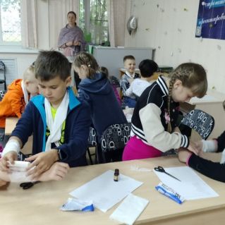 Первая помощь при травмах в летний период