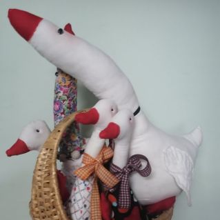 Гусиное семейство