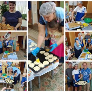 "Ароматная ромашка"