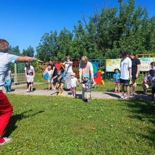 Спортивная семья