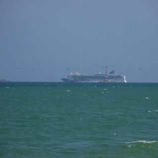 Океанический лайнер