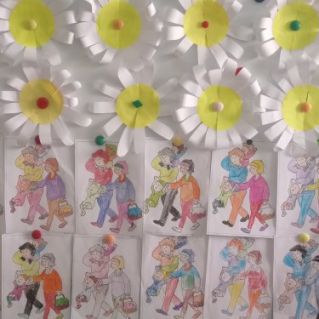 Ромашка- символ любви и верности!