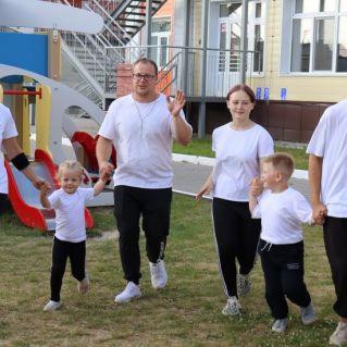 "Моя семья-моё богатство!"