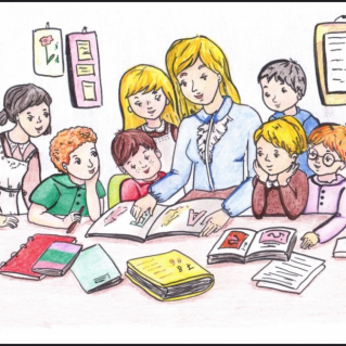 «Чтобы зажечь других, надо гореть самому»