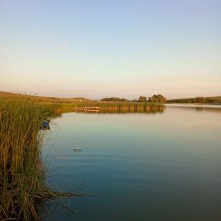 "Вечерняя природа России"