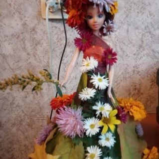 Красавица Осень