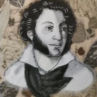 "Поэт осенний"