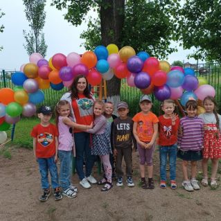 Я и мои детки