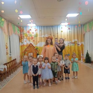 Осенние мотивы