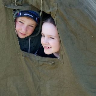 Кто кто в теремочке живёт? Турслёт это круто!