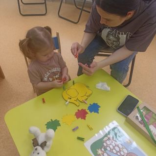 мастер класс