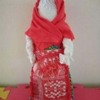 "Кукла-оберег"