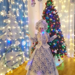 Моя любимая работа