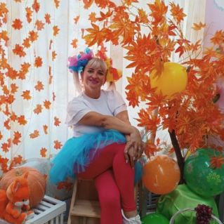 Здравствуй осень