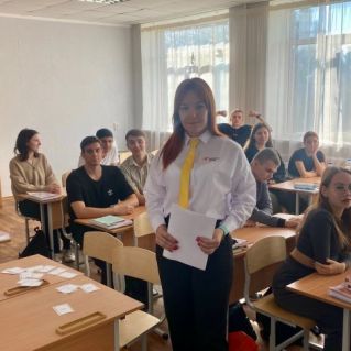 Авторское фото "Учение с увлечением"