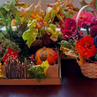 Осенние фантазии