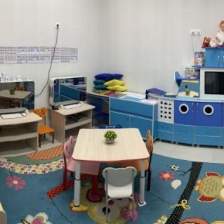 Логопедический кабинет