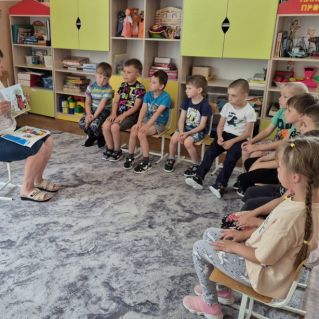 Воспитатель - это состояние души.