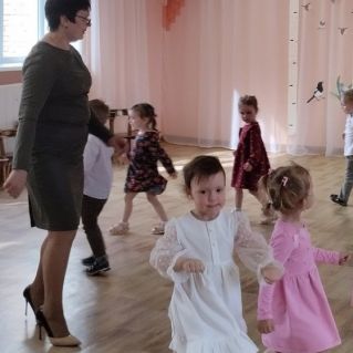 Воспитатель - это состояние души!