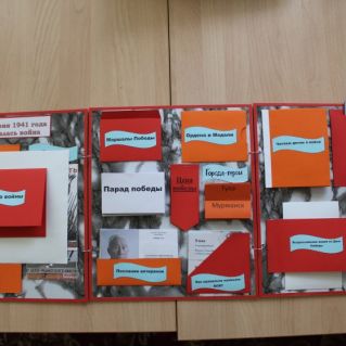 Война. Победа. Память.