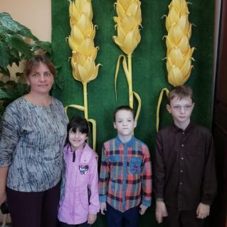 Наша дружная группа