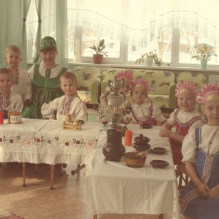 Традиции нашей страны