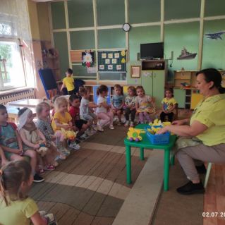 "Моя профессия -воспитатель"